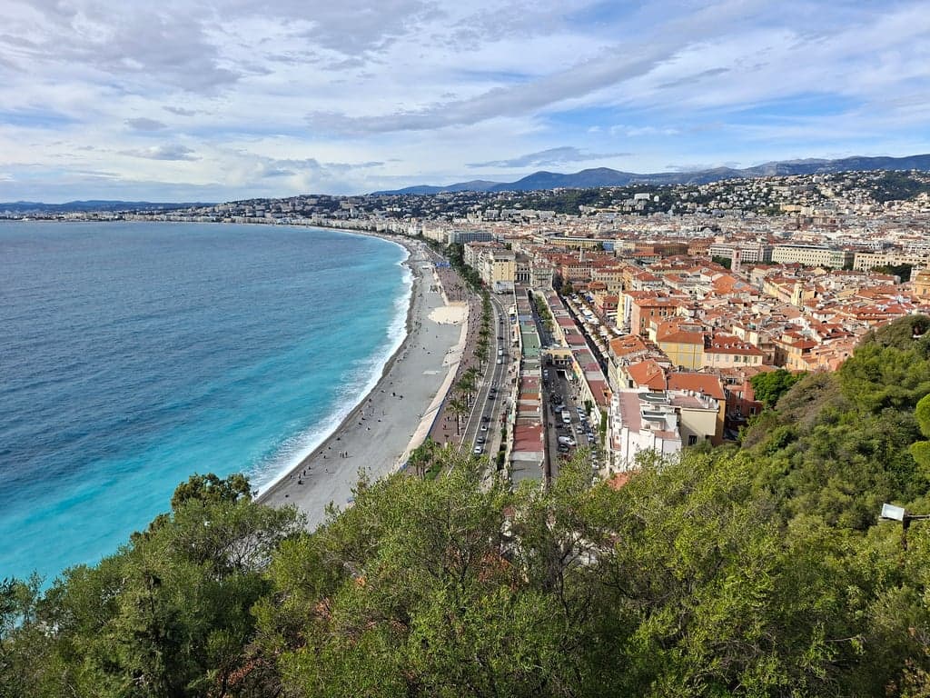 Eating my way through Nice