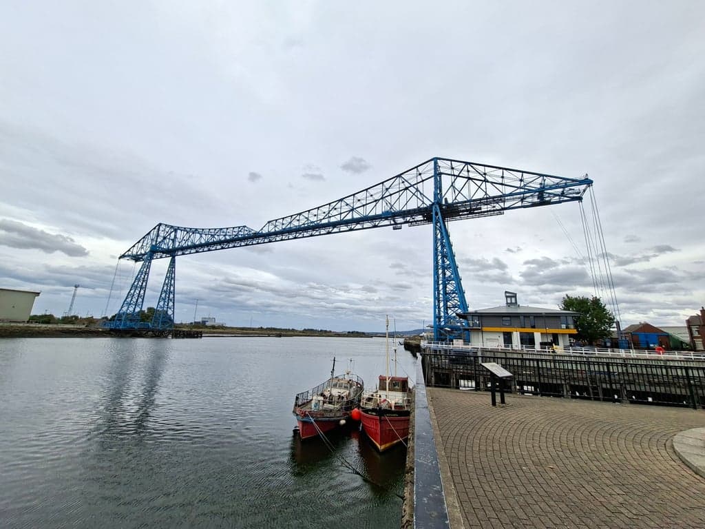 Mission: Middlesbrough